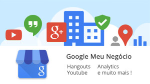 Gestão Google meu Negócio