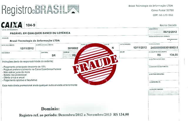 registro brasil
