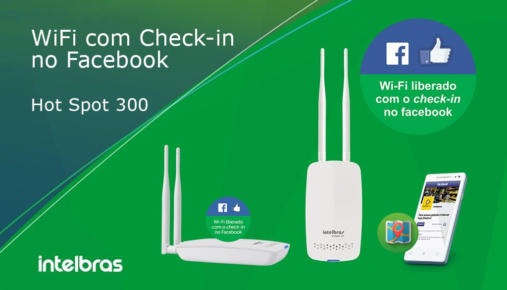 wifi-com-check-in-facebook-hot-spot-300-intelbras