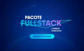 Pacote-Full-Stack
