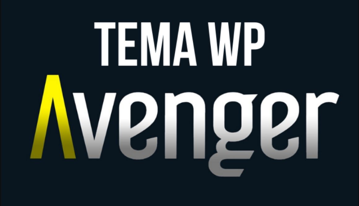 tema-wp-avenger
